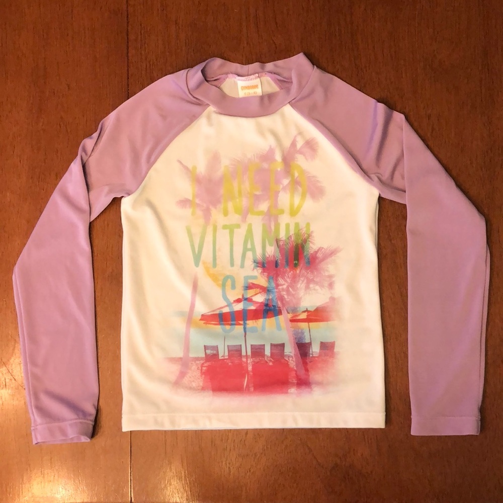 Gymboree Water Shirt